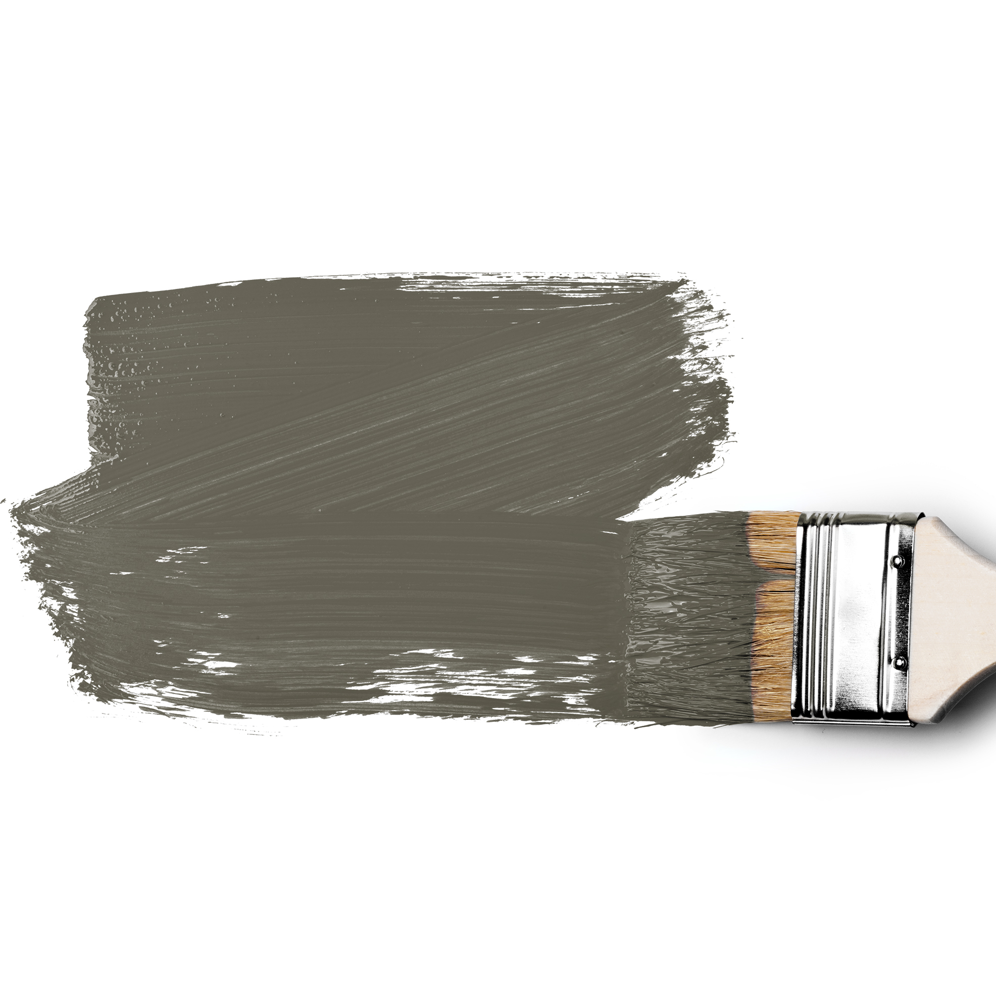 Wall paint Umber Brown