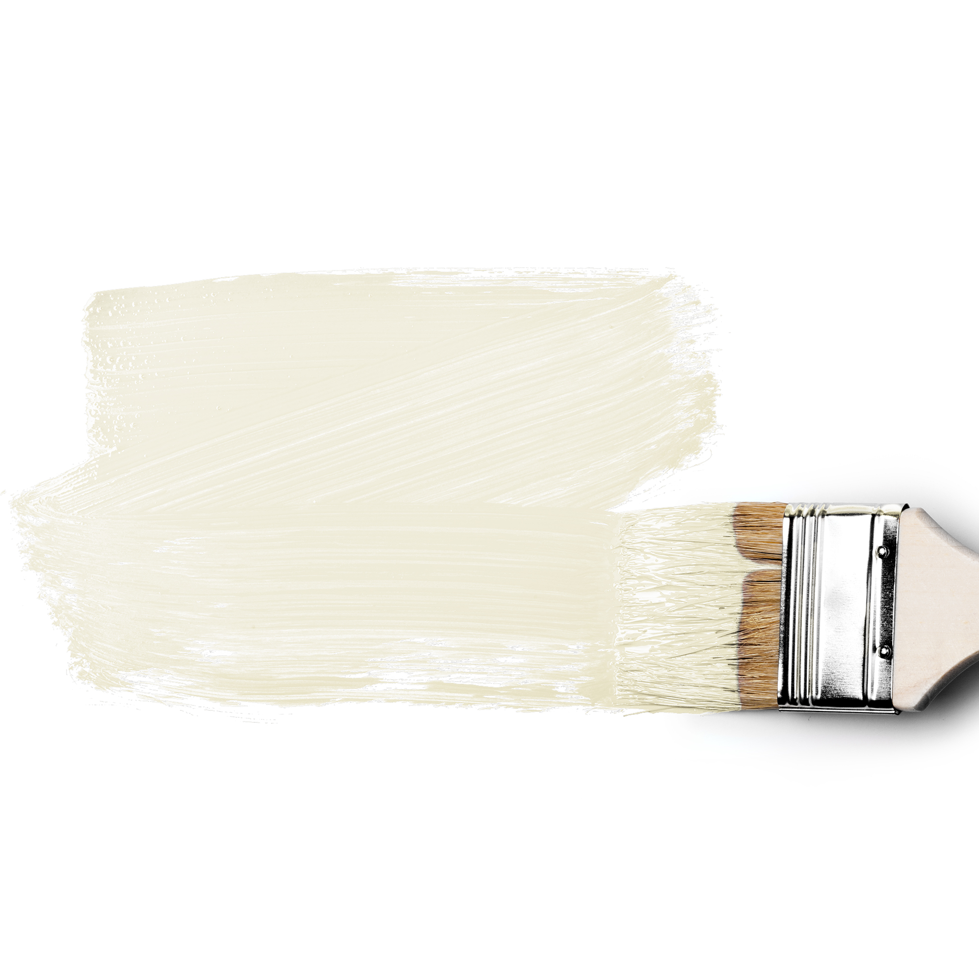 Wall paint Matte Cream