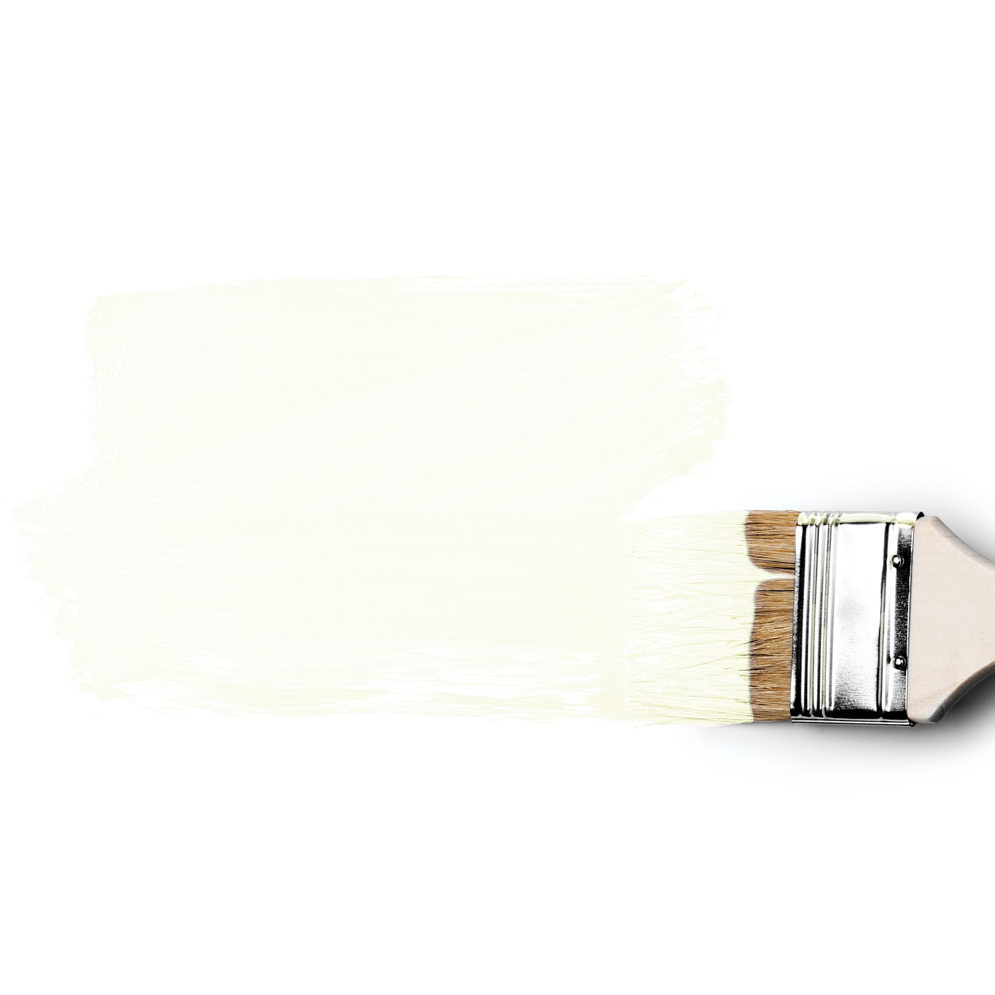 Wall paint White