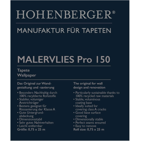 Malervlies Pro 150